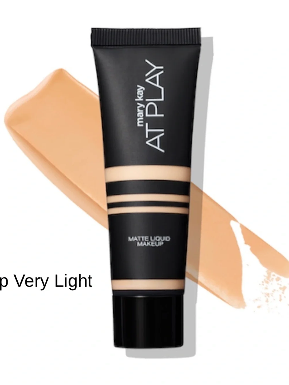 Mary Kay buildable matte